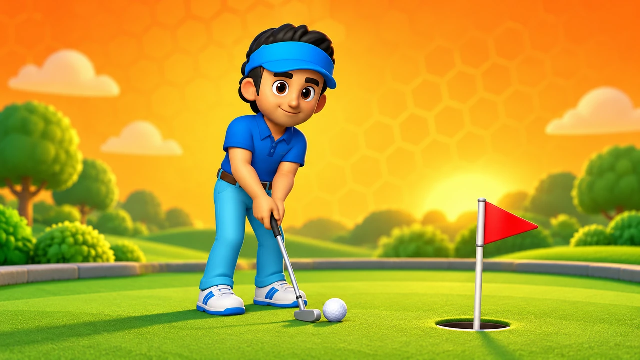 Golf Mania