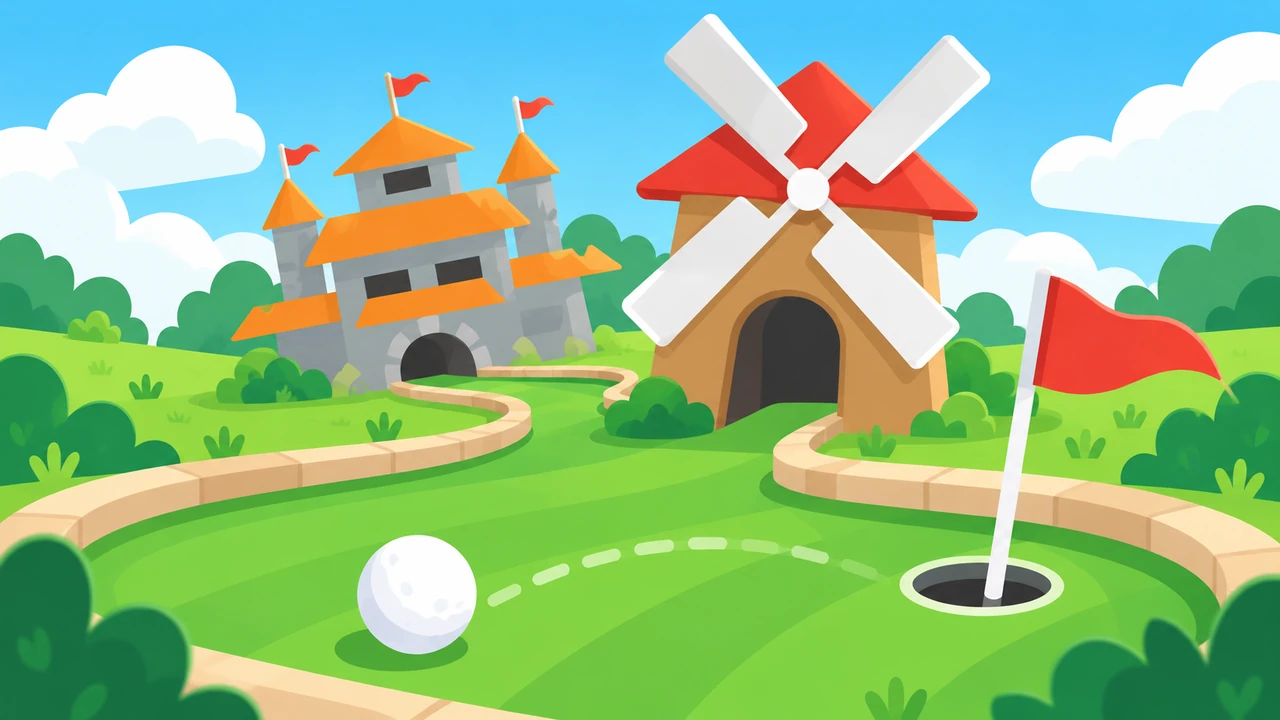 Golf Royale